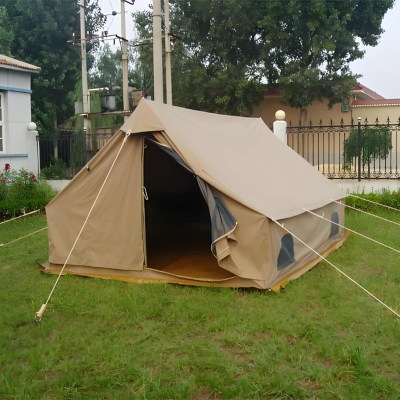 4 Man Blow Up Tents factory