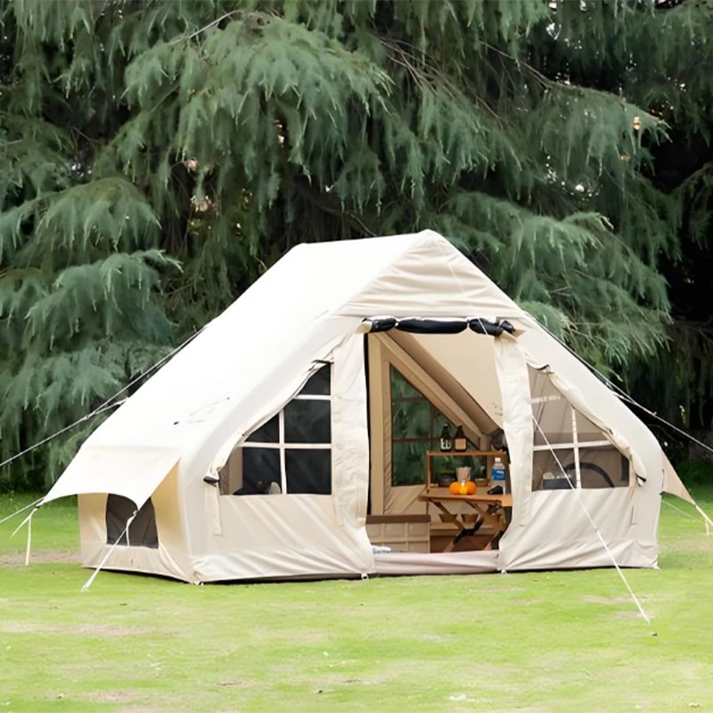 4 Man Blow Up Tents
